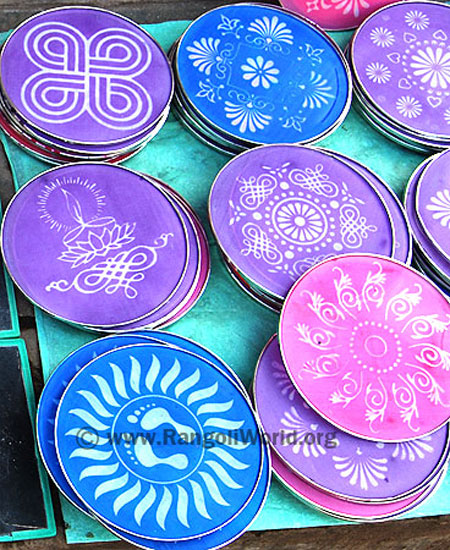 Rangoli instrument Collection