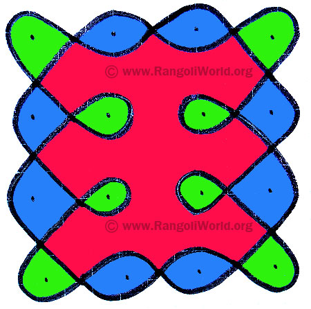 4-4 Sikku Kolam